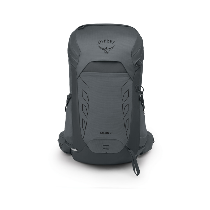 Osprey Men's Talon 26 Phantom Grey/Dark Charcoal-1