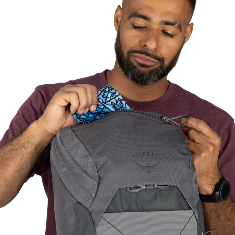 Osprey Men's Talon 26 Phantom Grey/Dark Charcoal-8