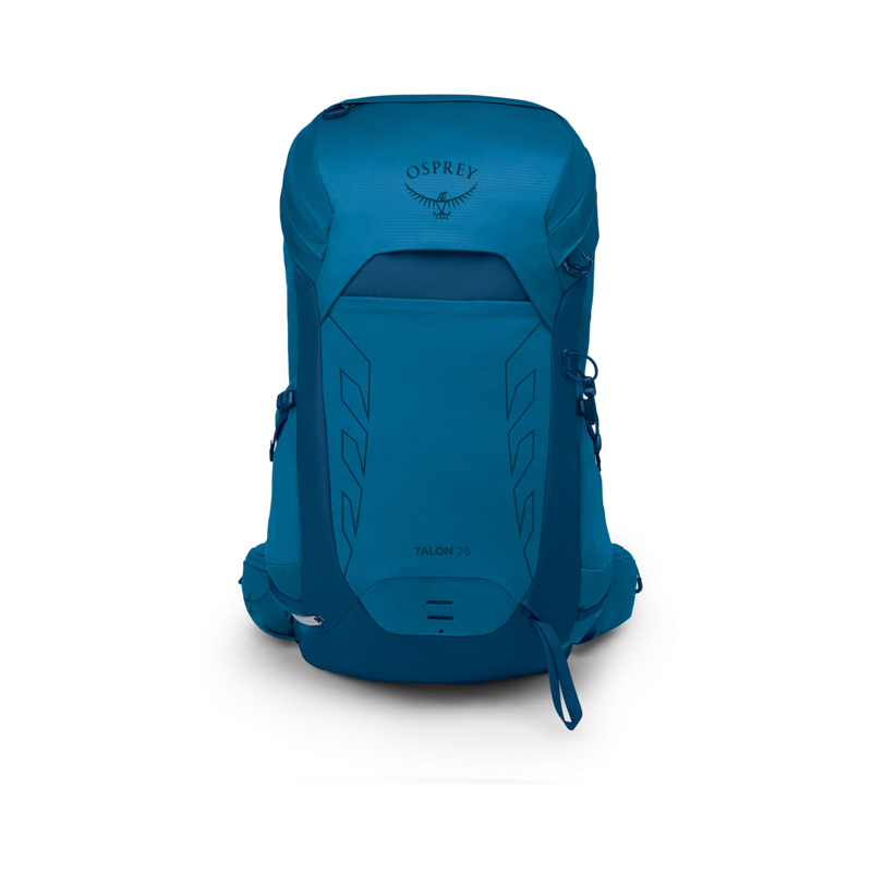 Osprey Men's Talon 26 Scoria Blue/Night Shift-1