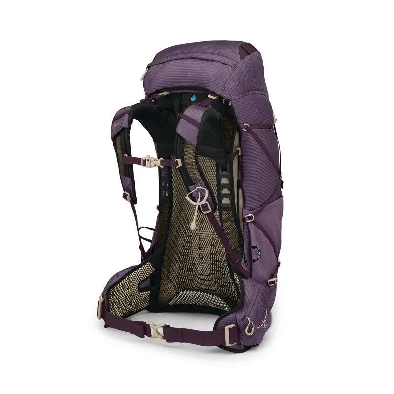 Osprey Women's Eja 48 Purple Dusk-2
