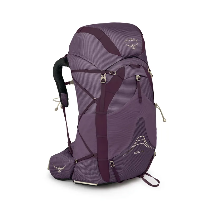 Osprey Women's Eja 48 Purple Dusk