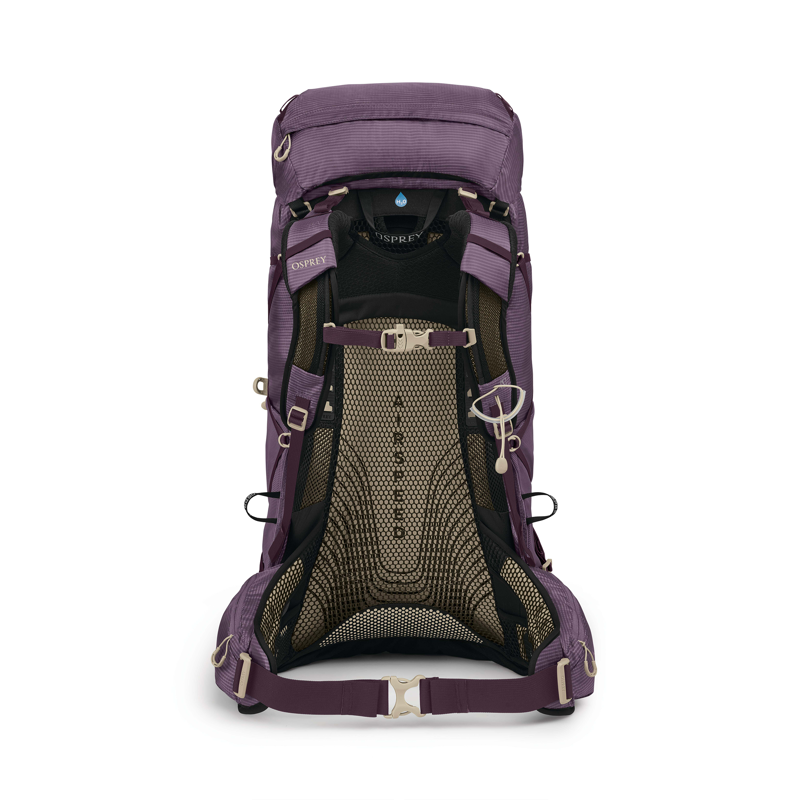 Osprey Women's Eja 48 Purple Dusk-3