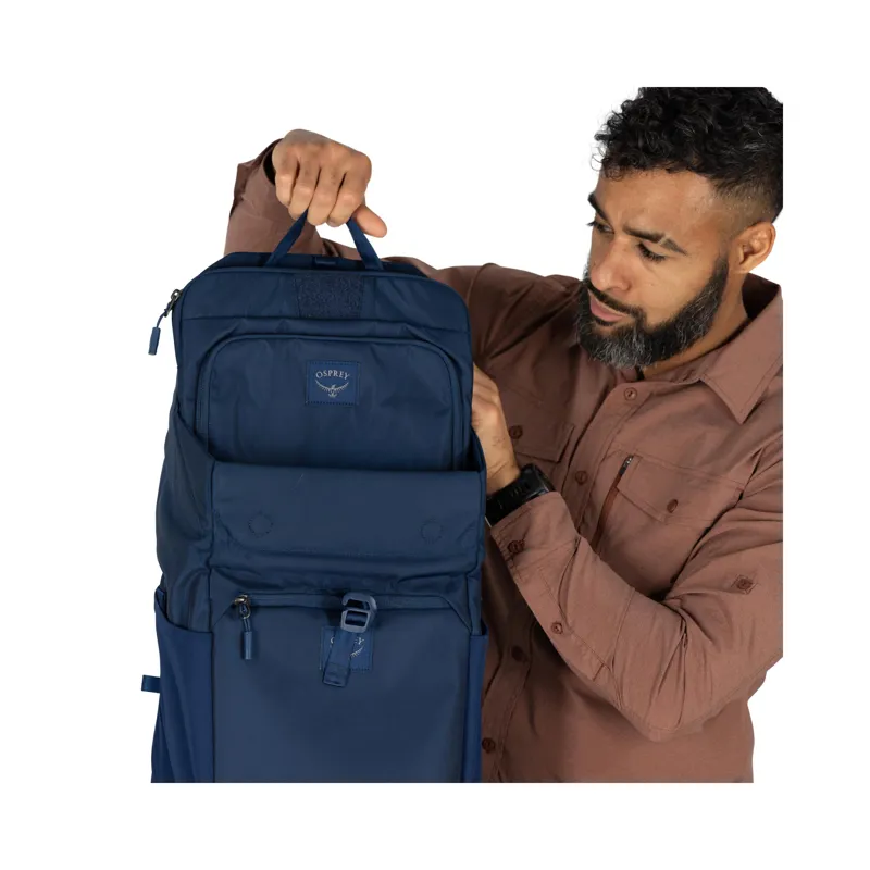 Osprey Aoede SyncPack Black-3