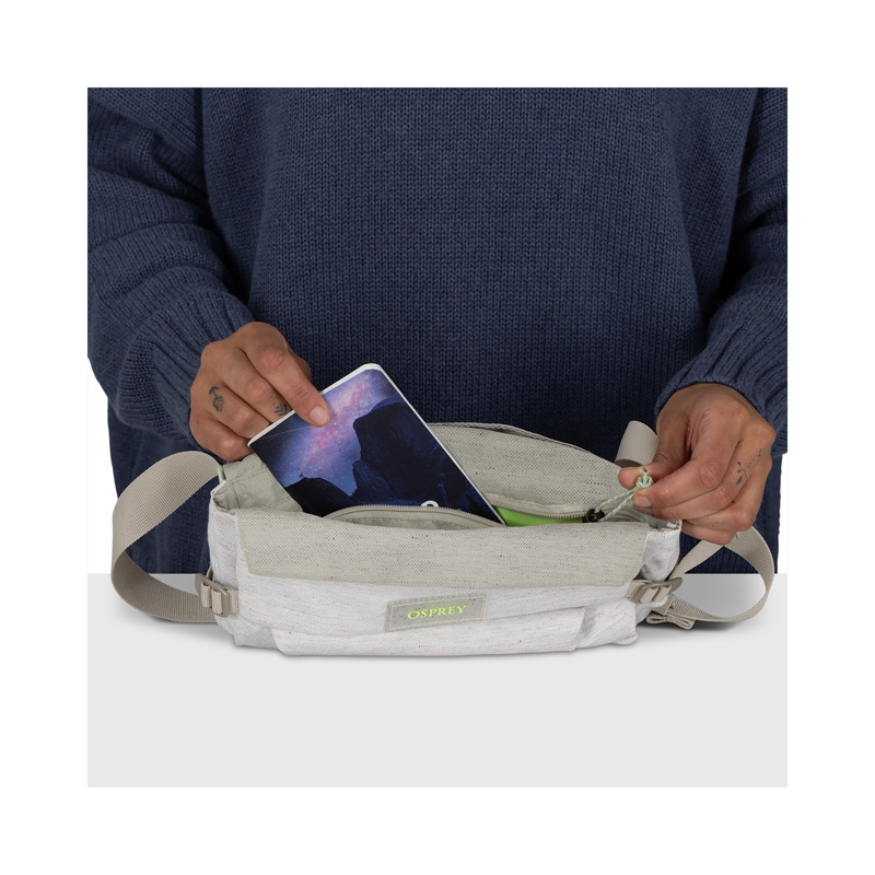 Osprey Arcane Earth Hip Bag Pediment Grey Block-8