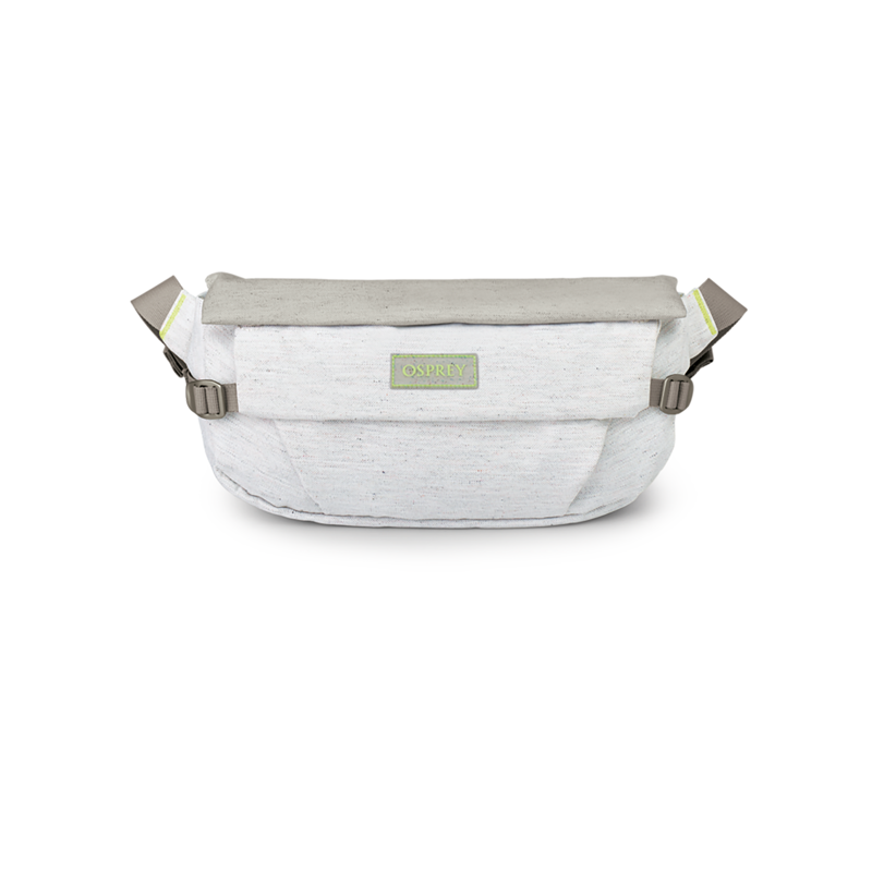 Osprey Arcane Earth Hip Bag Pediment Grey Block