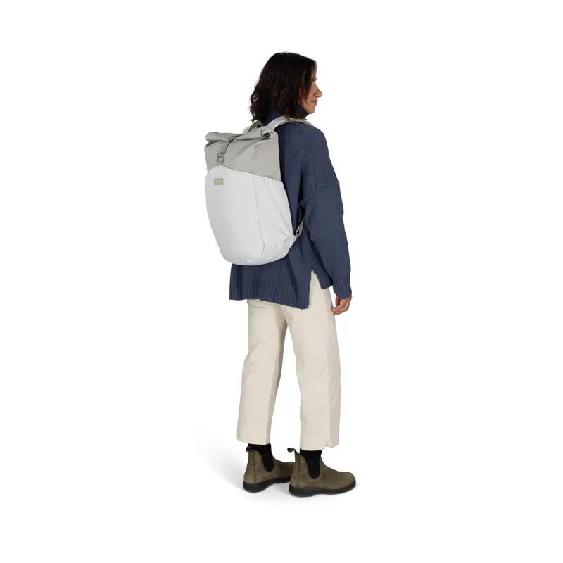 Osprey Arcane Earth Roll Top Pediment Grey Block-8