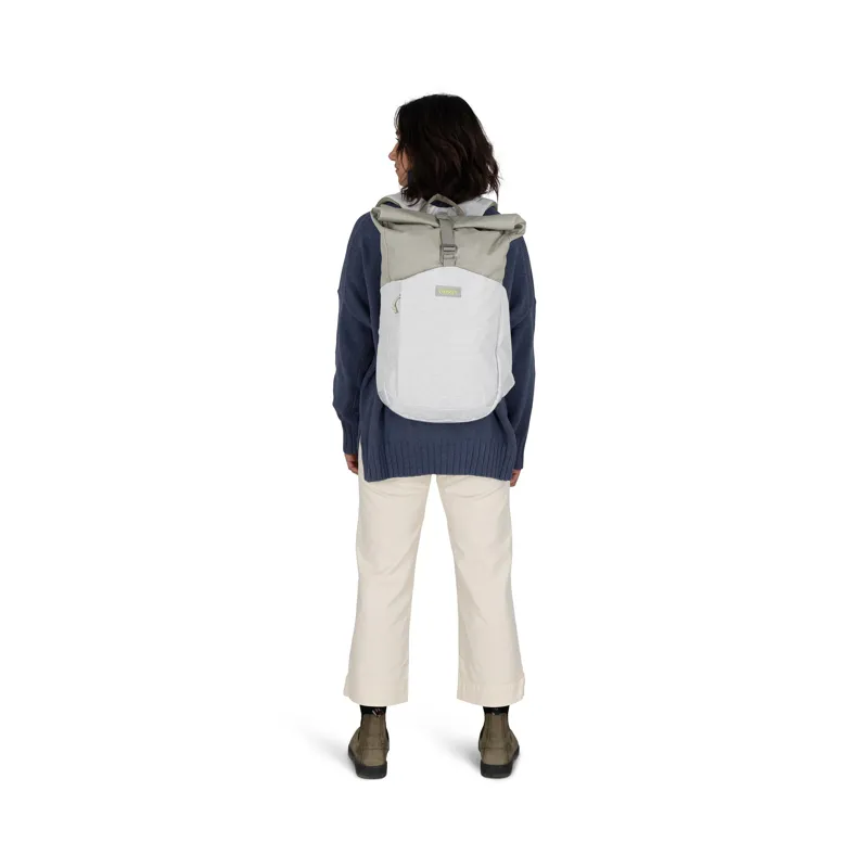 Osprey Arcane Earth Roll Top Pediment Grey Block-7