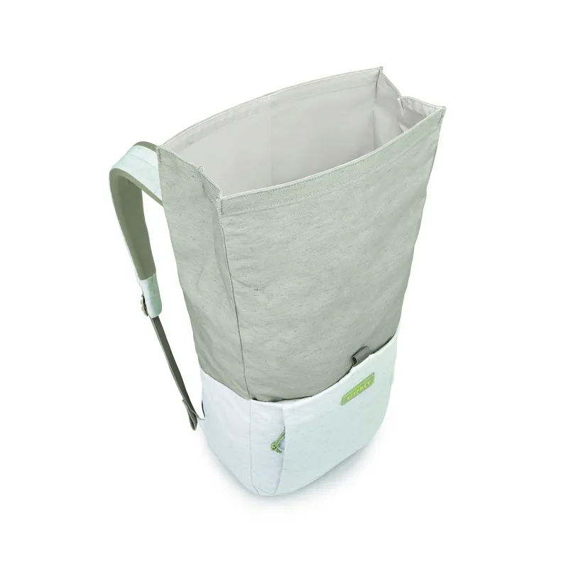 Osprey Arcane Earth Roll Top Pediment Grey Block-2