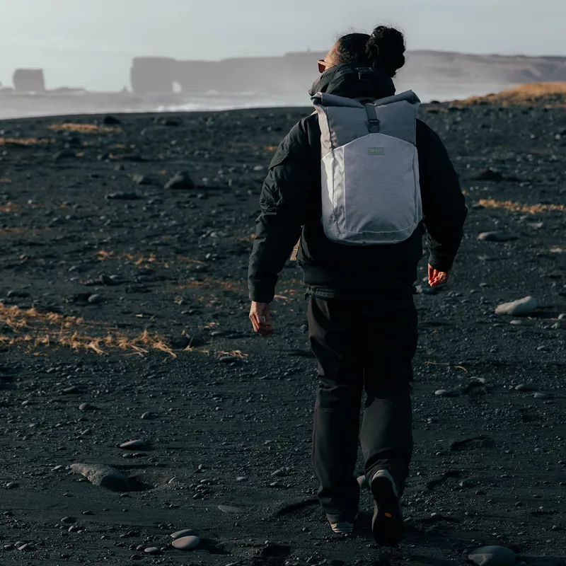 Osprey Arcane Earth Roll Top Pediment Grey Block-5