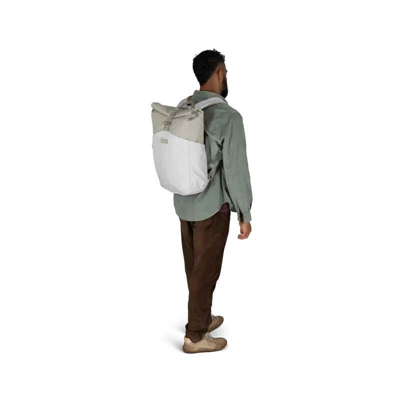 Osprey Arcane Earth Roll Top Pediment Grey Block-11