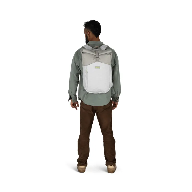 Osprey Arcane Earth Roll Top Pediment Grey Block-10