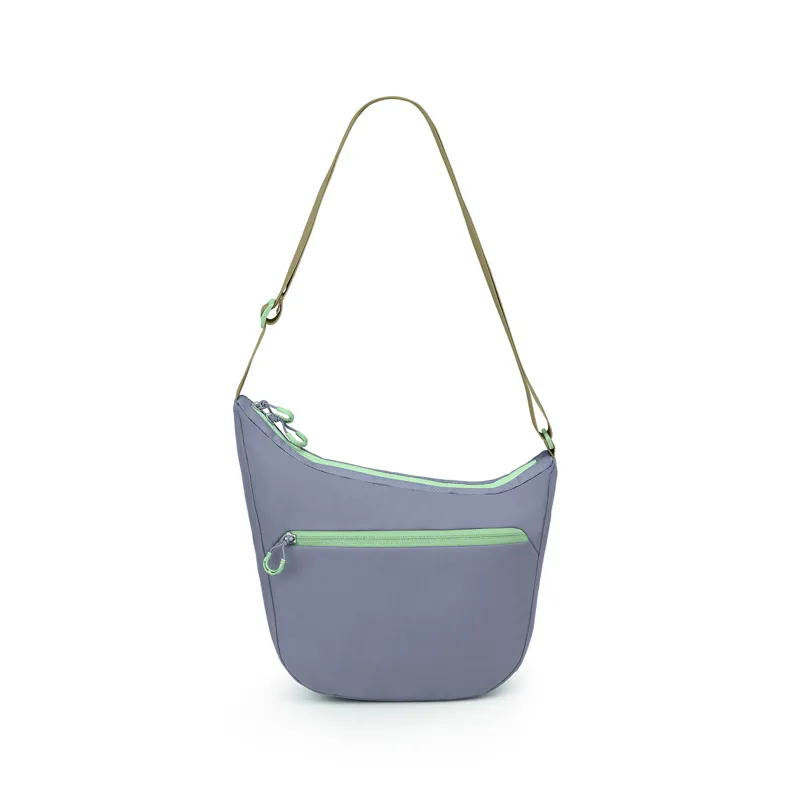 Osprey Daylite Crossbody Pouch Soundwave Grey/Latte Brown-2