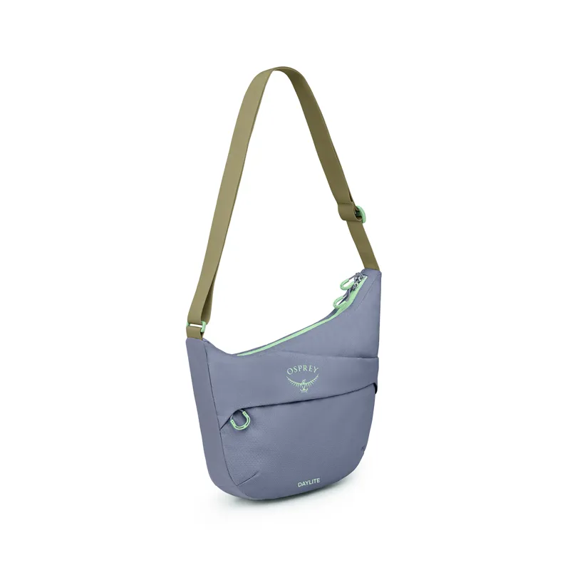 Osprey Daylite Crossbody Pouch Soundwave Grey/Latte Brown