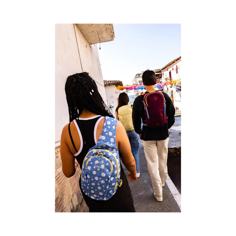 Osprey Daylite Plus Wander Yellow-12