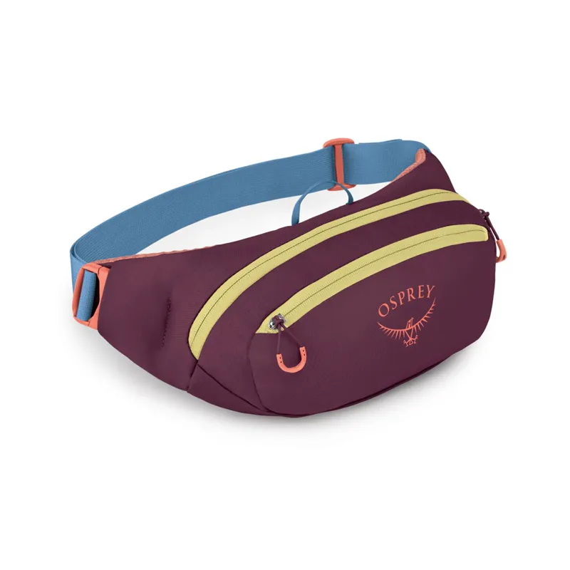 Osprey Daylite Waist Pack Moody Burgundy
