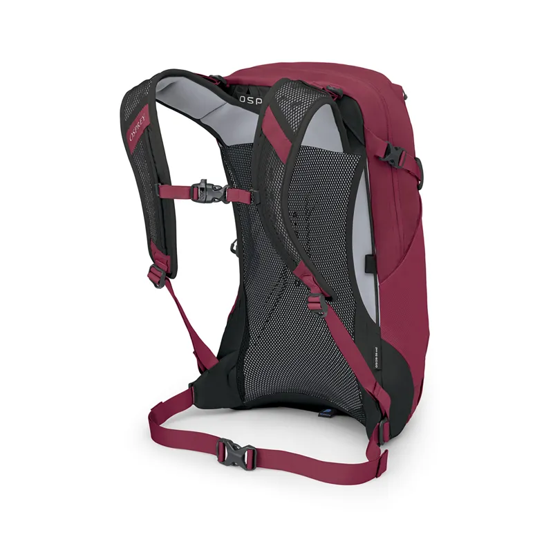Osprey Hikelite 18 Chameleon/Black-4
