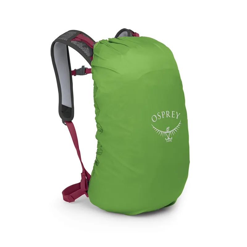 Osprey Hikelite 18 Chameleon/Black-2