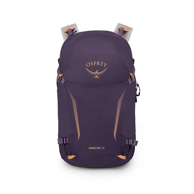 Osprey Hikelite 26 Purple Ink/Purple Dusk/Cheddar Orange-1