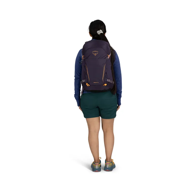 Osprey Hikelite 26 Purple Ink/Purple Dusk/Cheddar Orange-7