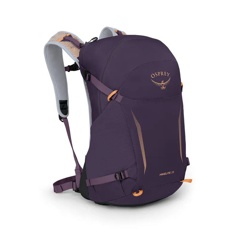 Osprey Hikelite 26 Purple Ink/Purple Dusk/Cheddar Orange