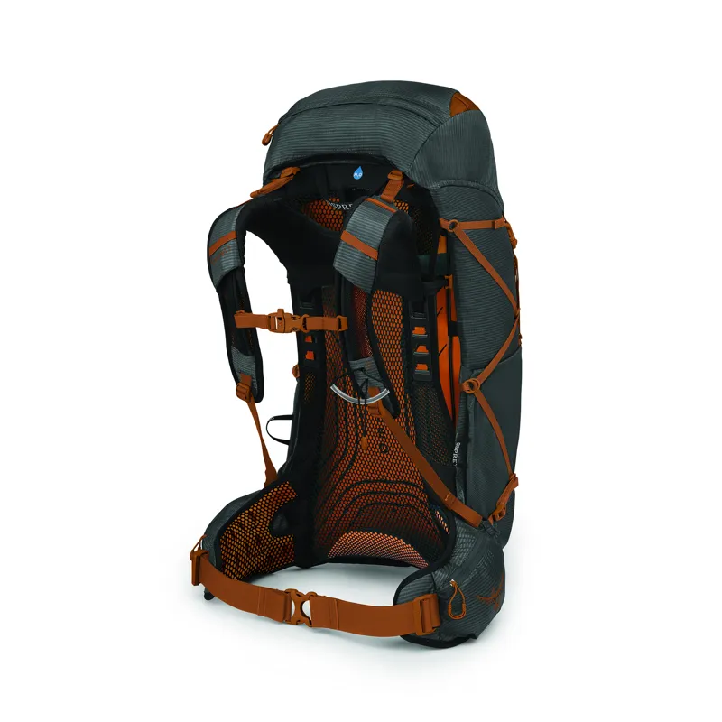 Osprey Men's Exos 38 Dark Charcoal-2