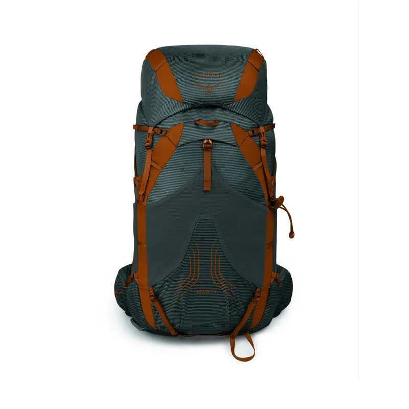 Osprey Men's Exos 48 Dark Charcoal-1