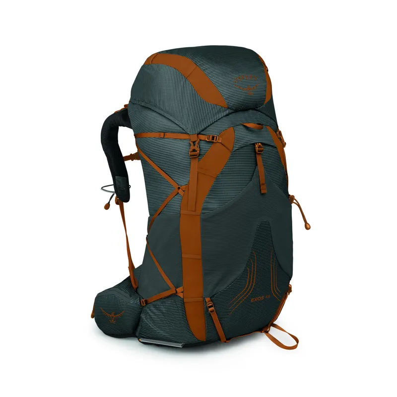 Osprey Men's Exos 48 Dark Charcoal