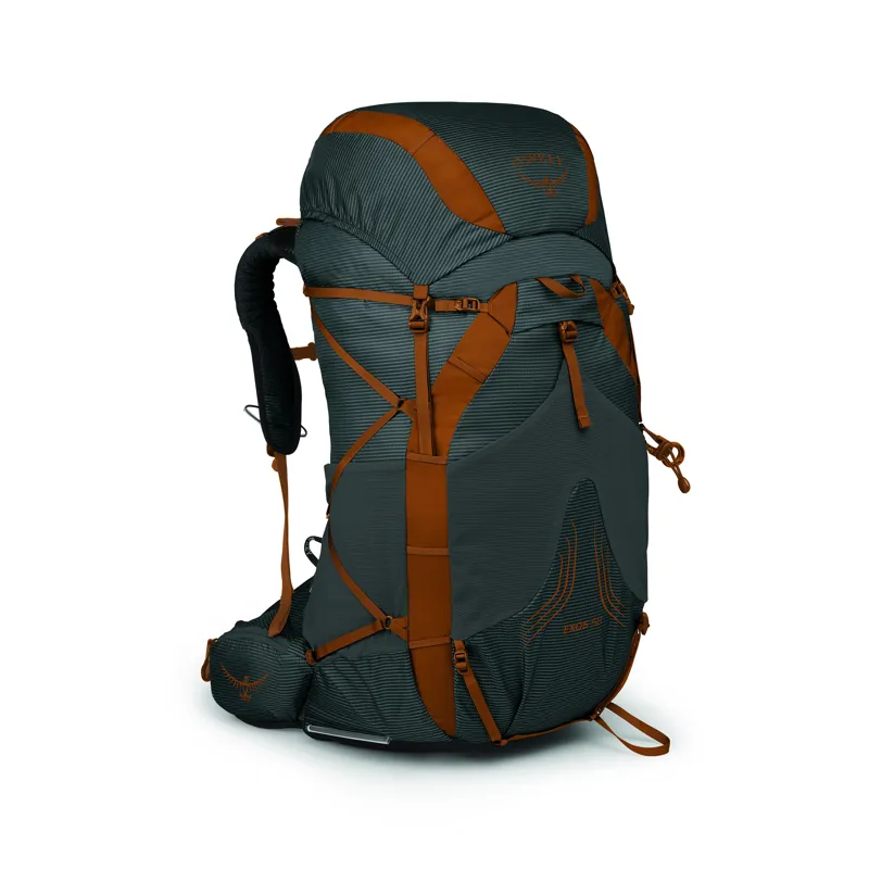 Osprey Men's Exos 58 Dark Charcoal