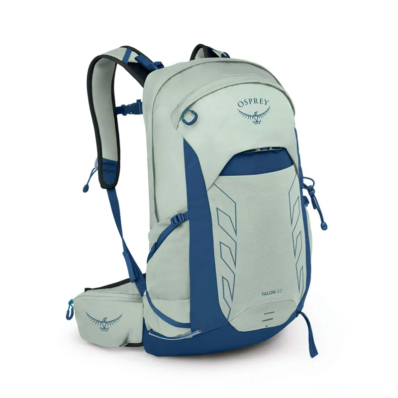 Osprey Men's Talon 22 Frosty Mint Green/Night Shift