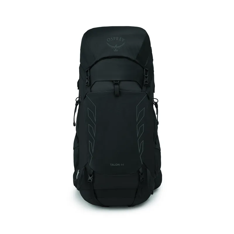 Osprey Men's Talon 44 Black/Coal Grey-1