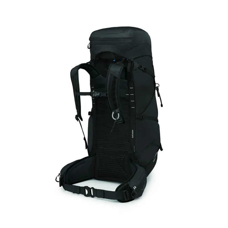 Osprey Men's Talon 44 Black/Coal Grey-2