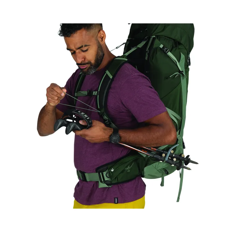 Osprey Men's Talon 44 Green Canopy/Pine Leaf-7