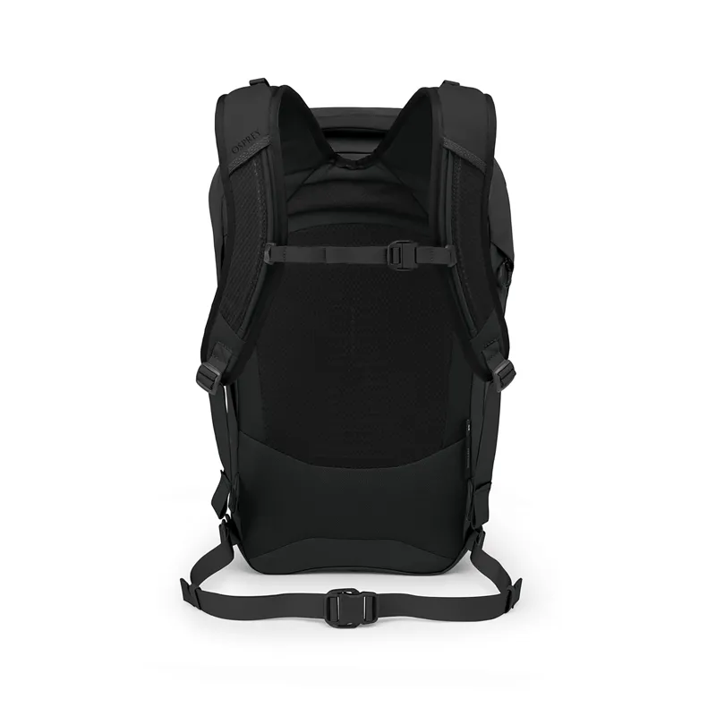 Osprey Metron 24 Pack Black/Anchor Blue-5