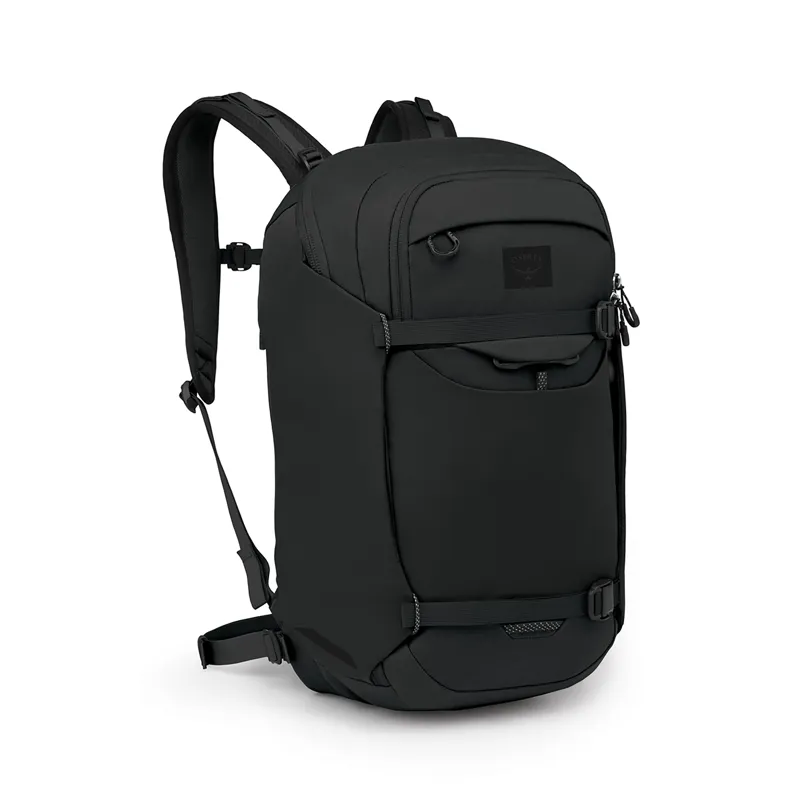 Osprey Metron 24 Pack Black/Anchor Blue