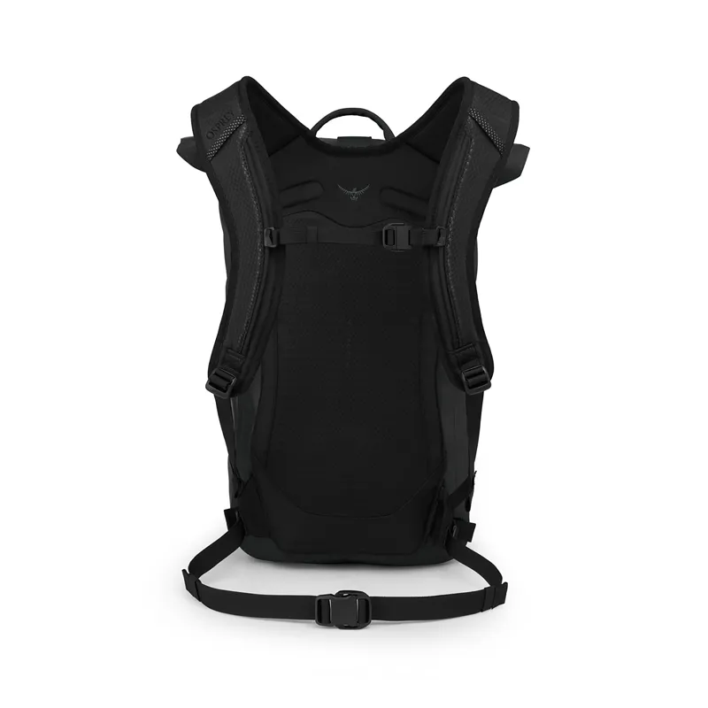 Osprey Metron WP 25 Black/Anchor Blue-2