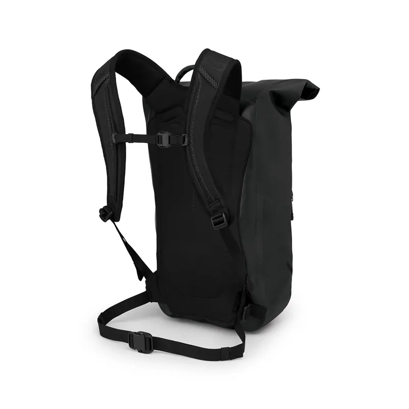 Osprey Metron WP 25 Black/Anchor Blue-5