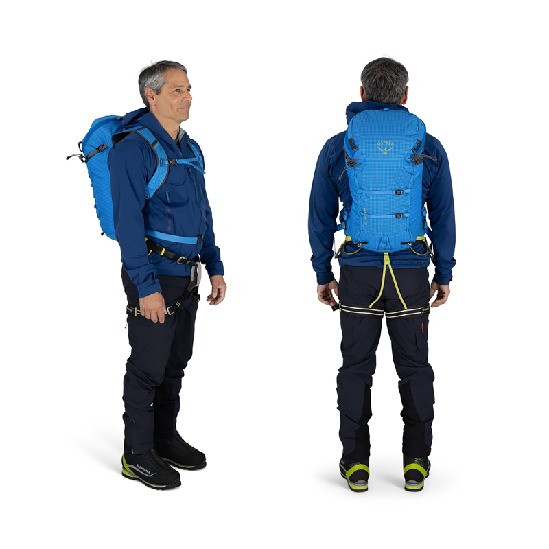 Osprey Mutant 22 Blue Flame-11