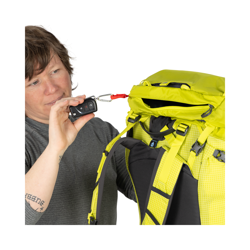 Osprey Mutant 38 Lemongrass-9