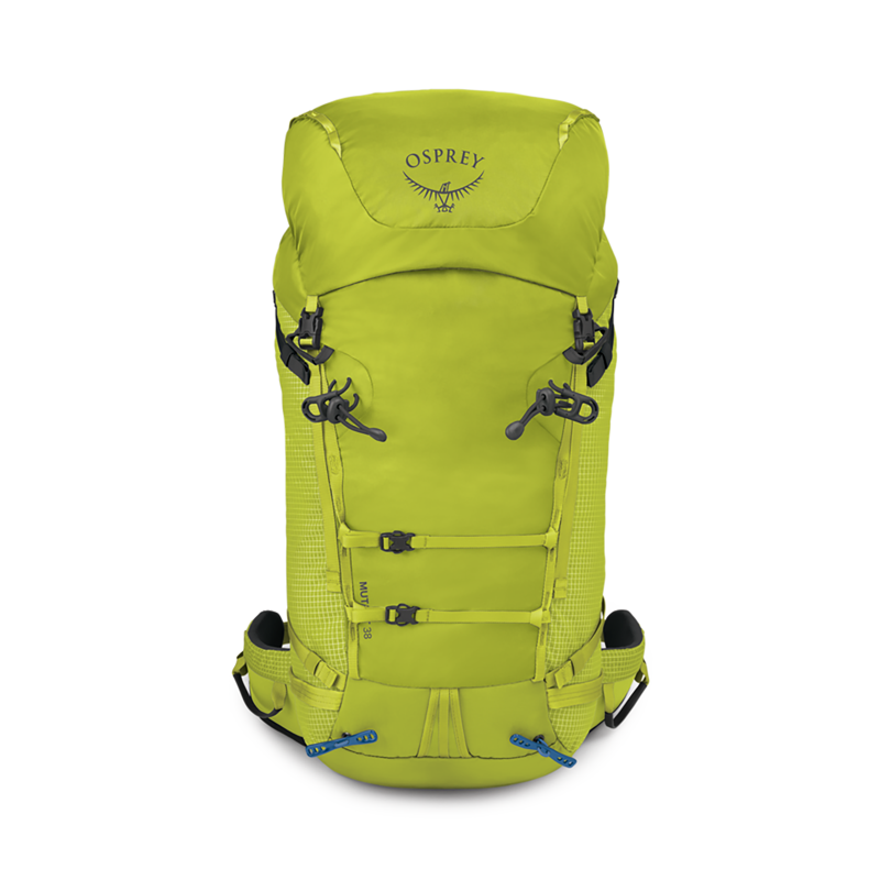 Osprey Mutant 38 Lemongrass-1