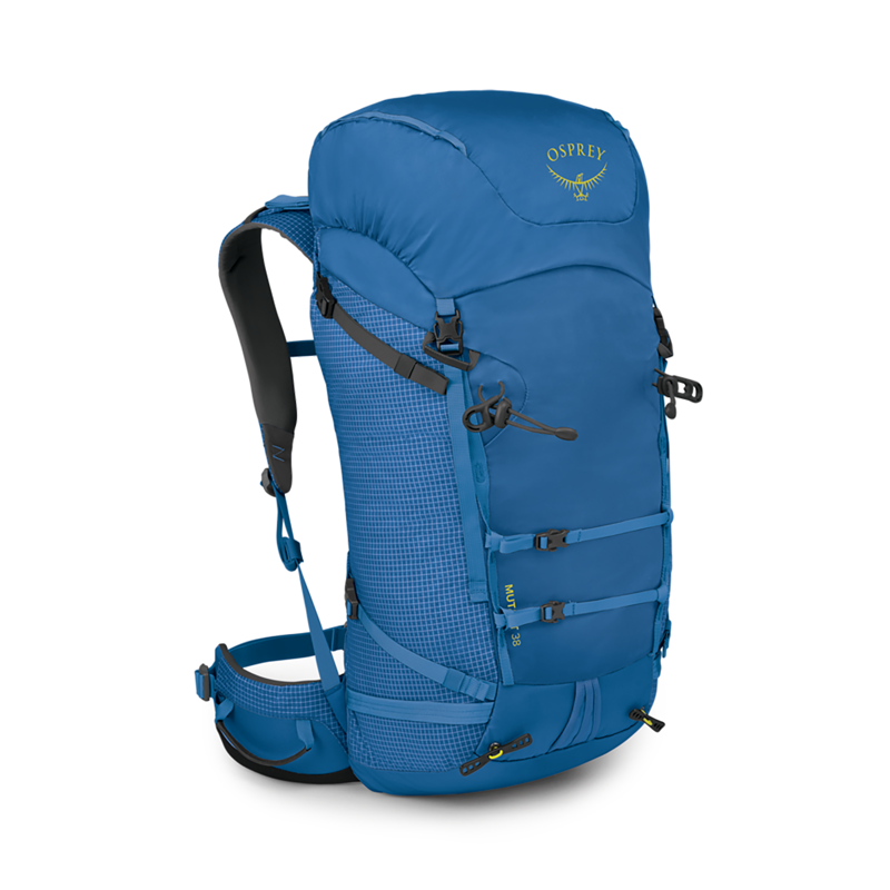 Osprey Mutant 38 Blue Flame