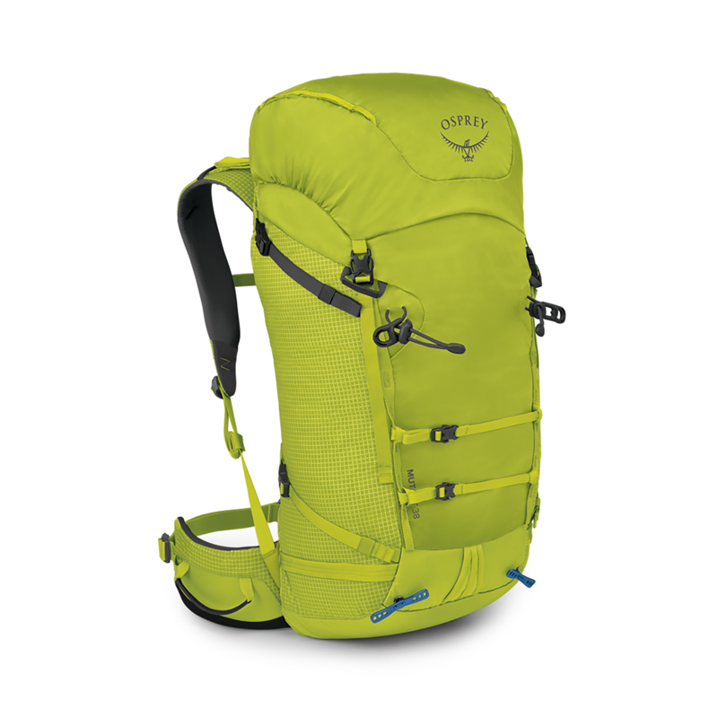 Osprey Mutant 38 Lemongrass