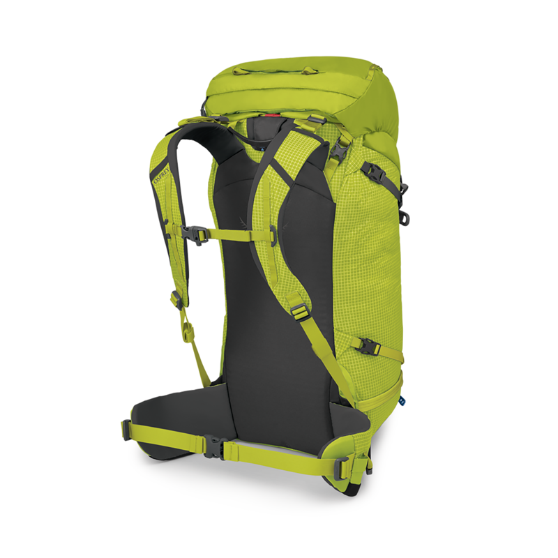 Osprey Mutant 38 Lemongrass-2