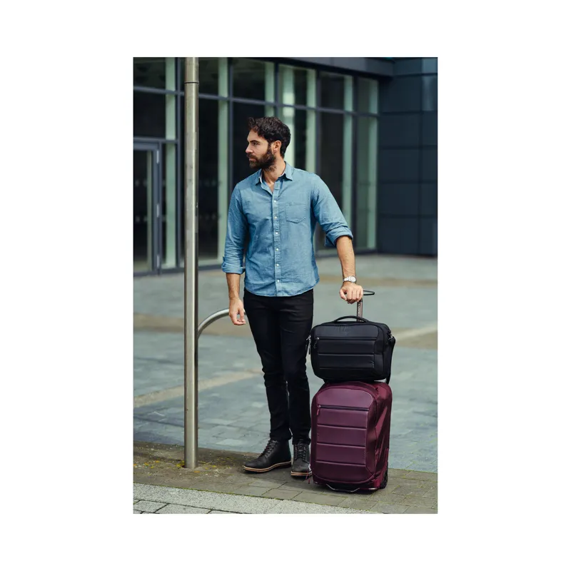 Osprey Ozone Brief Bag Black-5