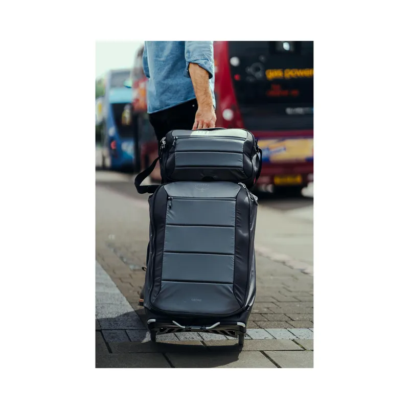 Osprey Ozone Brief Bag Black-8