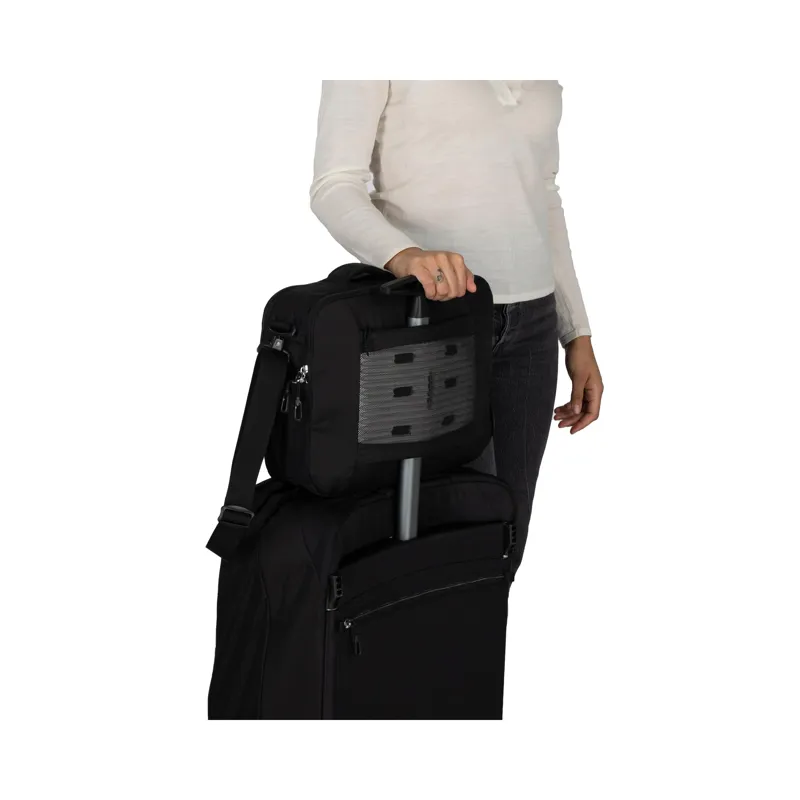 Osprey Ozone Brief Bag Black-9