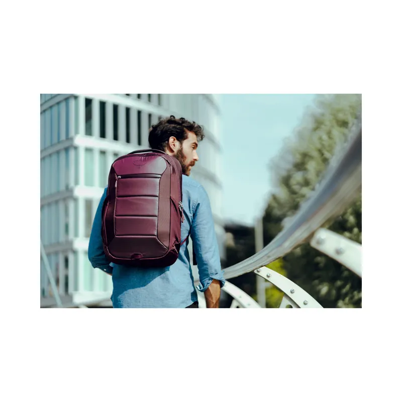 Osprey Ozone Laptop Backpack Black-6