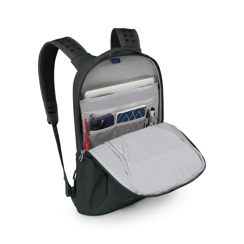 Osprey Ozone Slim Pack Black-2