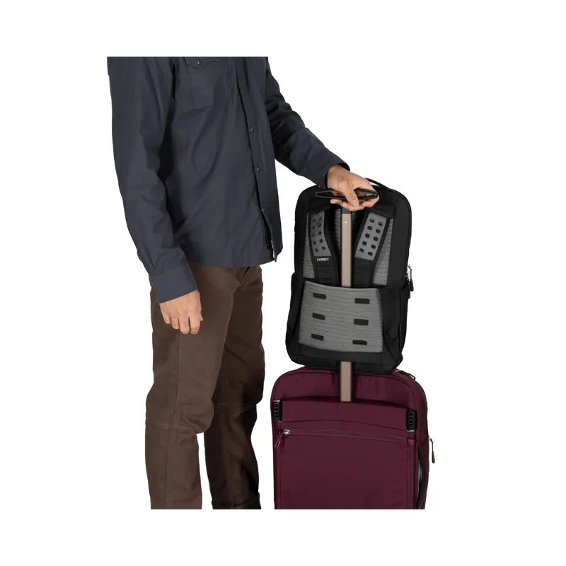 Osprey Ozone Slim Pack Black-7