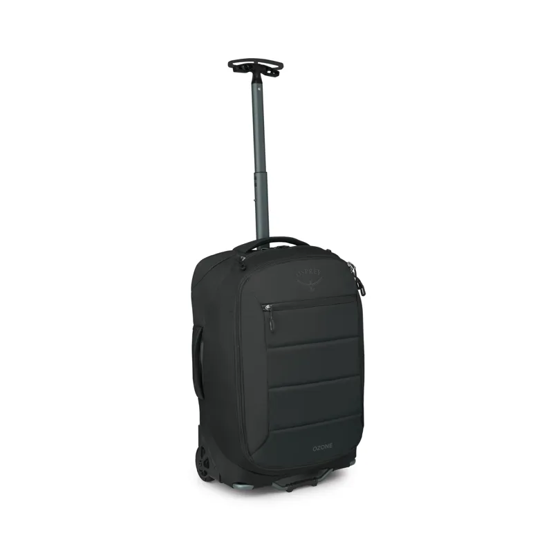 Osprey Ozone Carry On Two Wheel Black