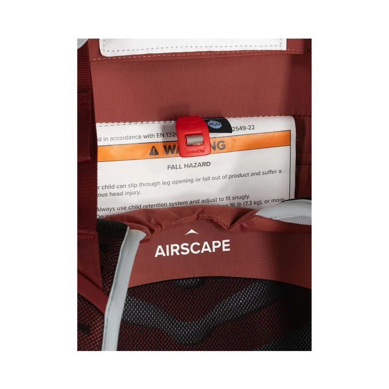 Osprey Poco LT Child Carrier Deep Peyto-10